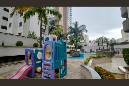 Apartamento à venda com 260m², 6 quartos e 4 vagasÁrea comum