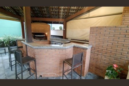 Apartamento à venda com 260m², 6 quartos e 4 vagasÁrea comum