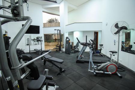 Apartamento à venda com 260m², 6 quartos e 4 vagasÁrea comum