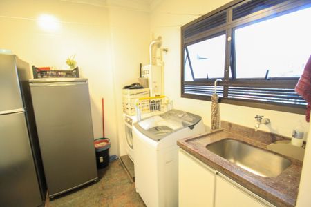 Apartamento à venda com 260m², 6 quartos e 4 vagasÁrea de Serviço