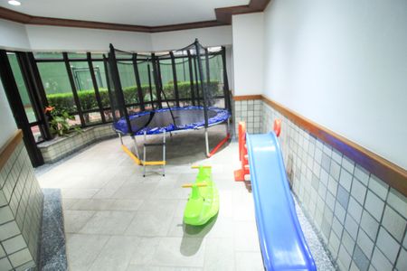 Apartamento à venda com 260m², 6 quartos e 4 vagasÁrea comum