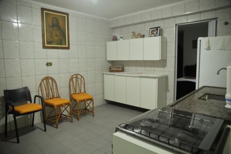 Casa à venda com 191m², 3 quartos e 3 vagasCozinha