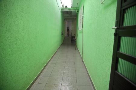 Casa à venda com 191m², 3 quartos e 3 vagasCorredor