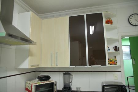 Casa à venda com 191m², 3 quartos e 3 vagasCozinha