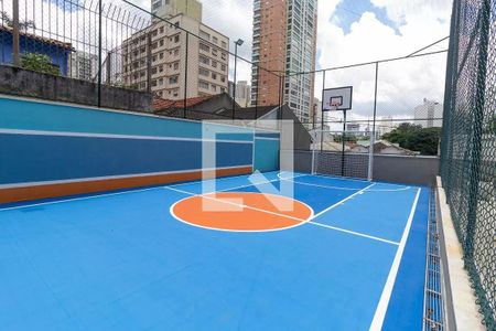 Apartamento para alugar com 102m², 2 quartos e 2 vagasÁrea comum Quadra 