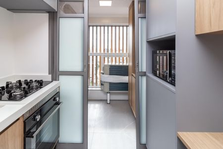 Apartamento para alugar com 102m², 2 quartos e 2 vagasCozinha 