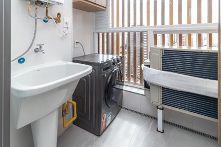 Apartamento para alugar com 102m², 2 quartos e 2 vagasÁrea de Serviço