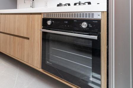 Apartamento para alugar com 102m², 2 quartos e 2 vagasCozinha Forno 