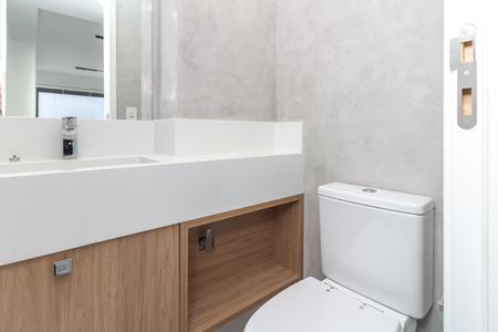 Apartamento para alugar com 102m², 2 quartos e 2 vagasBanheiro