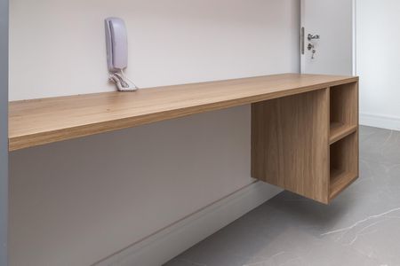 Apartamento para alugar com 102m², 2 quartos e 2 vagasCozinha 