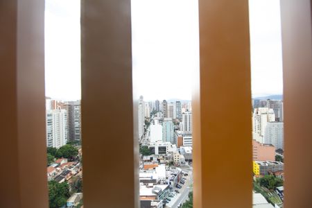 Apartamento para alugar com 102m², 2 quartos e 2 vagasVista da Área de Serviço 