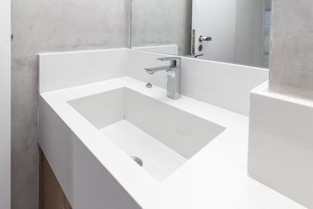 Apartamento para alugar com 102m², 2 quartos e 2 vagasBanheiro