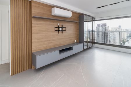 Apartamento para alugar com 102m², 2 quartos e 2 vagasSala 