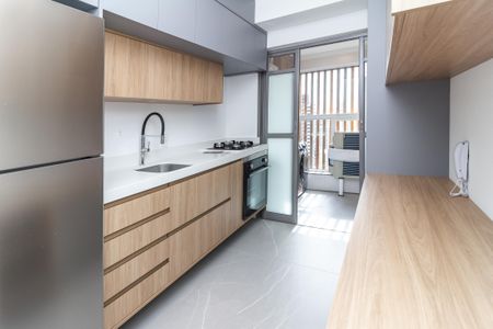 Apartamento para alugar com 102m², 2 quartos e 2 vagasCozinha