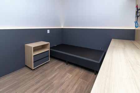 Apartamento para alugar com 102m², 2 quartos e 2 vagasQuarto 2 Suíte 