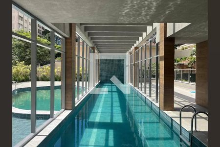 Apartamento para alugar com 102m², 2 quartos e 2 vagasÁrea comum - Piscina