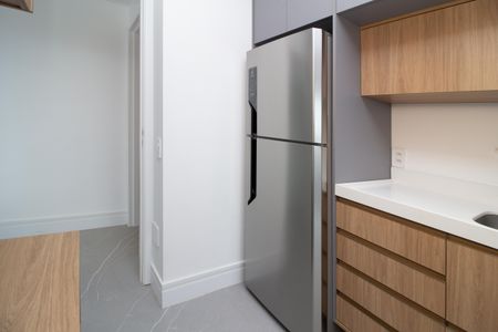 Apartamento para alugar com 102m², 2 quartos e 2 vagasCozinha 