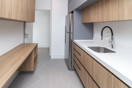 Apartamento para alugar com 102m², 2 quartos e 2 vagasCozinha 