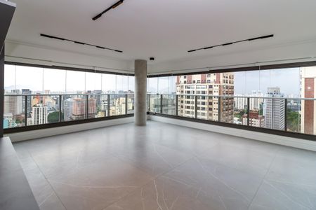 Apartamento para alugar com 102m², 2 quartos e 2 vagasSala 