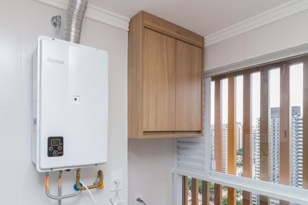 Apartamento para alugar com 102m², 2 quartos e 2 vagasÁrea de Serviço