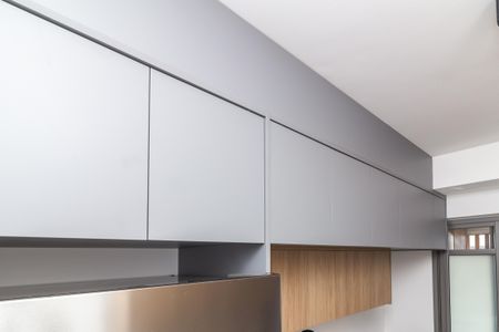 Apartamento para alugar com 102m², 2 quartos e 2 vagasCozinha - Armários