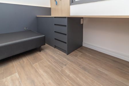 Apartamento para alugar com 102m², 2 quartos e 2 vagasQuarto 2 Suíte 