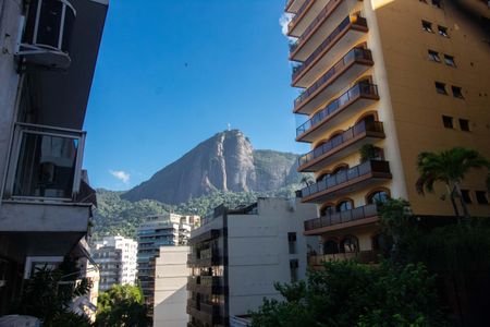 Apartamento à venda com 113m², 3 quartos e 1 vagaVaranda da Sala - Vista - Cristo redentor