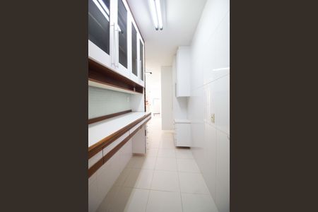 Apartamento à venda com 113m², 3 quartos e 1 vagaCozinha
