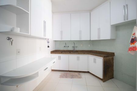 Apartamento à venda com 113m², 3 quartos e 1 vagaCozinha