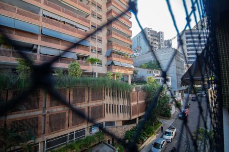 Apartamento à venda com 113m², 3 quartos e 1 vagaVaranda da Sala - vista