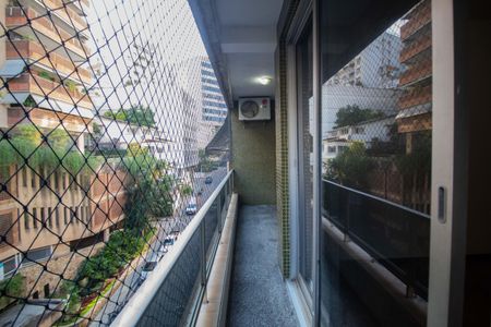 Apartamento à venda com 113m², 3 quartos e 1 vagaVaranda da Sala
