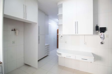 Apartamento à venda com 113m², 3 quartos e 1 vagaCozinha