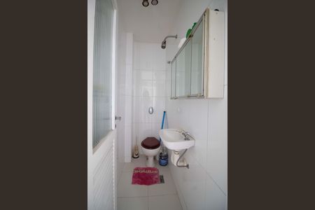 Apartamento à venda com 113m², 3 quartos e 1 vagaBanheiro de Serviço