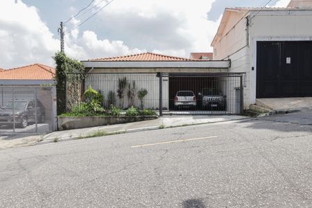 Casa à venda com 400m², 3 quartos e 4 vagasFachada