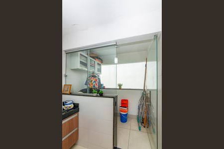 Casa à venda com 140m², 2 quartos e 2 vagasÁrea de Serviço