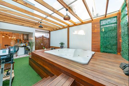 Casa à venda com 140m², 2 quartos e 2 vagasCasa 2 Área comum