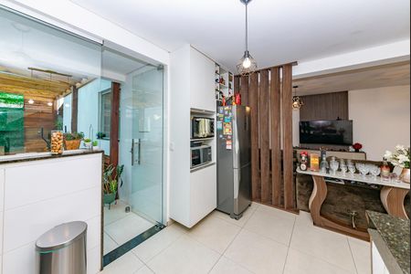Casa à venda com 140m², 2 quartos e 2 vagasCasa 2 Cozinha 