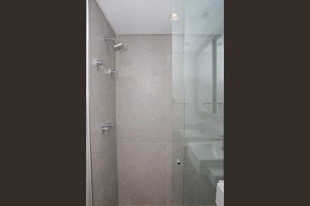 Apartamento para alugar com 102m², 2 quartos e 2 vagasBanheiro da Suíte 1