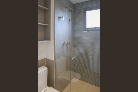 Apartamento para alugar com 102m², 2 quartos e 2 vagasBanheiro da Suíte 2