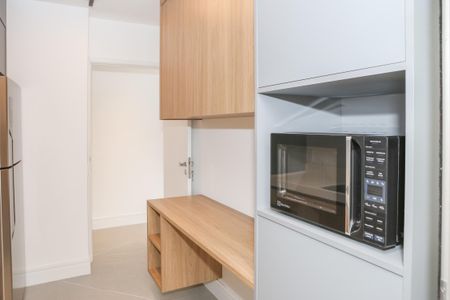 Apartamento para alugar com 102m², 2 quartos e 2 vagasCozinha