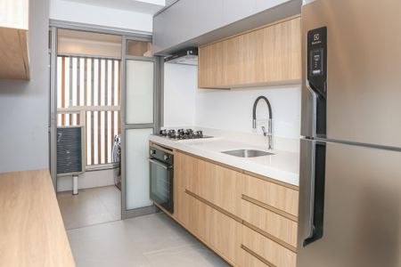 Apartamento para alugar com 102m², 2 quartos e 2 vagasCozinha