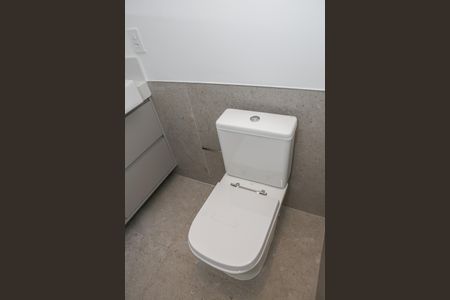 Apartamento para alugar com 102m², 2 quartos e 2 vagasBanheiro da Suíte 1