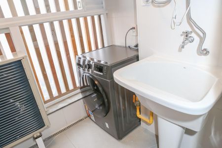 Apartamento para alugar com 102m², 2 quartos e 2 vagasÁrea de Serviço