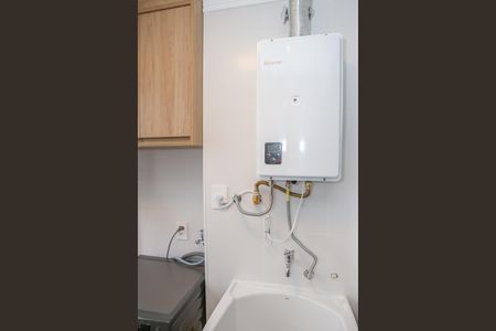 Apartamento para alugar com 102m², 2 quartos e 2 vagasÁrea de Serviço