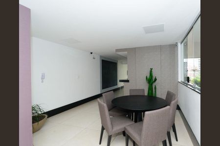 Apartamento à venda com 102m², 3 quartos e 3 vagasÁrea comum 