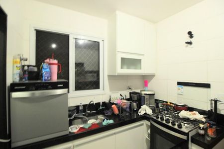 Apartamento à venda com 102m², 3 quartos e 3 vagasCozinha 