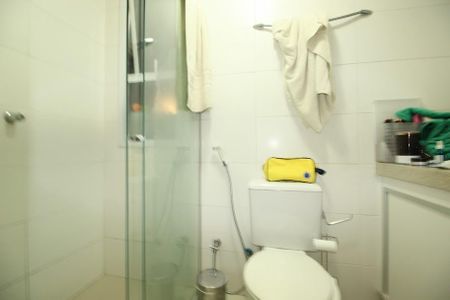 Apartamento à venda com 102m², 3 quartos e 3 vagasBanheiro 