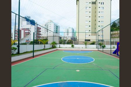 Apartamento à venda com 102m², 3 quartos e 3 vagasÁrea comum 