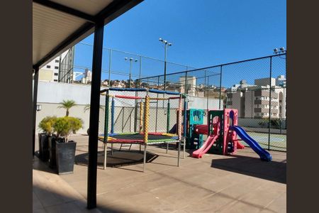 Apartamento à venda com 102m², 3 quartos e 3 vagasÁrea comum 