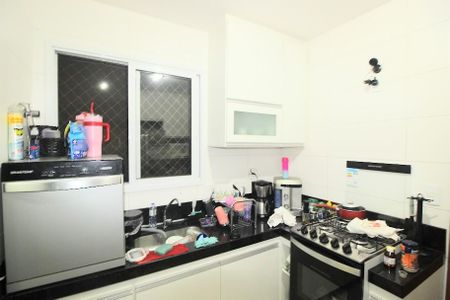 Apartamento à venda com 102m², 3 quartos e 3 vagasCozinha 